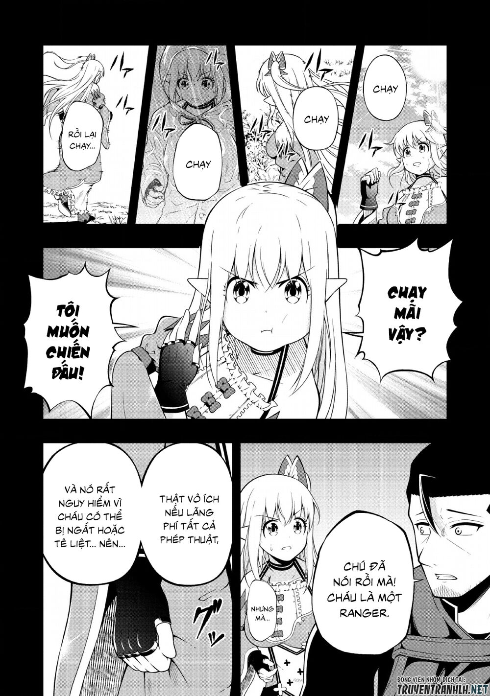 Sono Ossan, Isekai De Nishuume Play Wo Mankitsu Chuu (Manga) Chap 10 - Next Chap 11