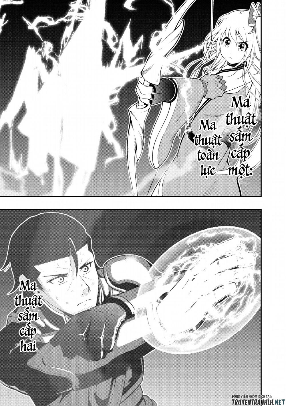 Sono Ossan, Isekai De Nishuume Play Wo Mankitsu Chuu (Manga) Chap 10 - Next Chap 11