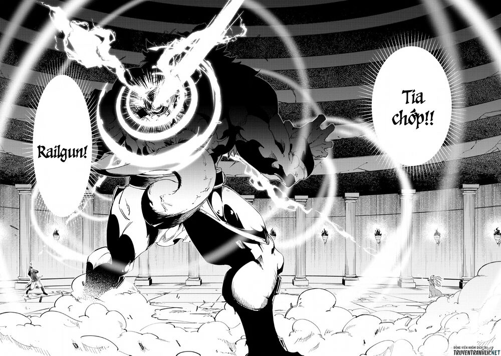 Sono Ossan, Isekai De Nishuume Play Wo Mankitsu Chuu (Manga) Chap 10 - Next Chap 11