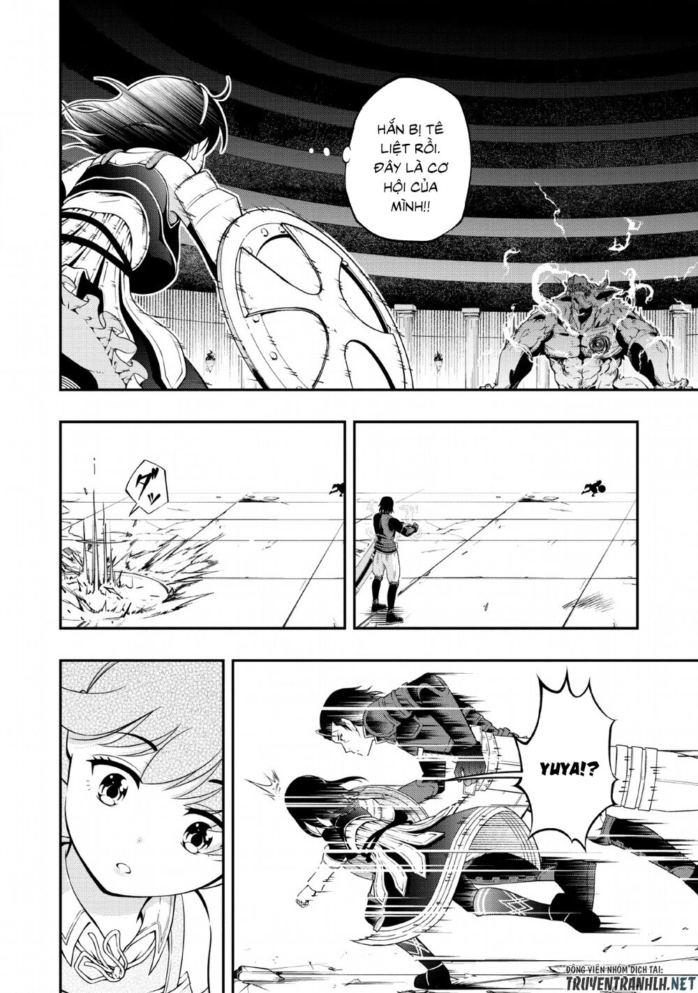 Sono Ossan, Isekai De Nishuume Play Wo Mankitsu Chuu (Manga) Chap 10 - Next Chap 11