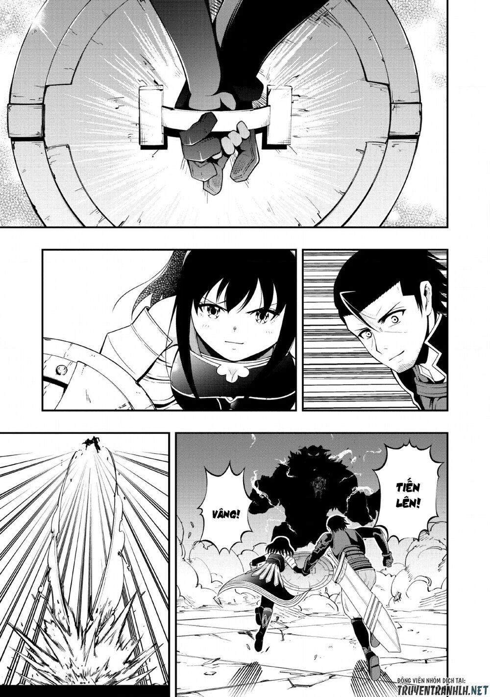 Sono Ossan, Isekai De Nishuume Play Wo Mankitsu Chuu (Manga) Chap 10 - Next Chap 11