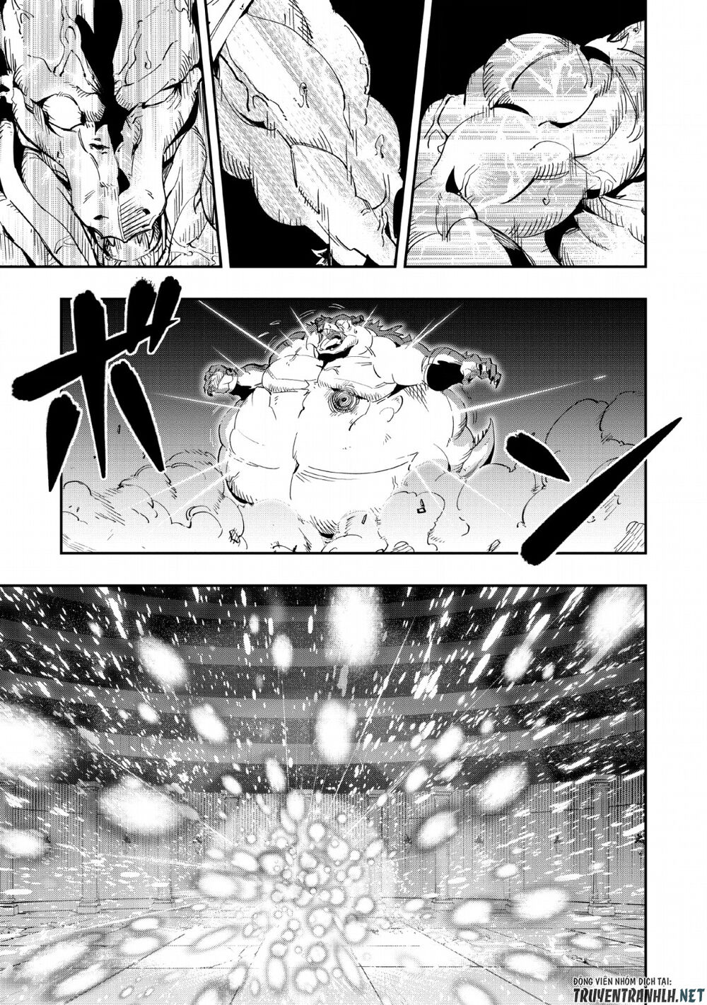 Sono Ossan, Isekai De Nishuume Play Wo Mankitsu Chuu (Manga) Chap 10 - Next Chap 11