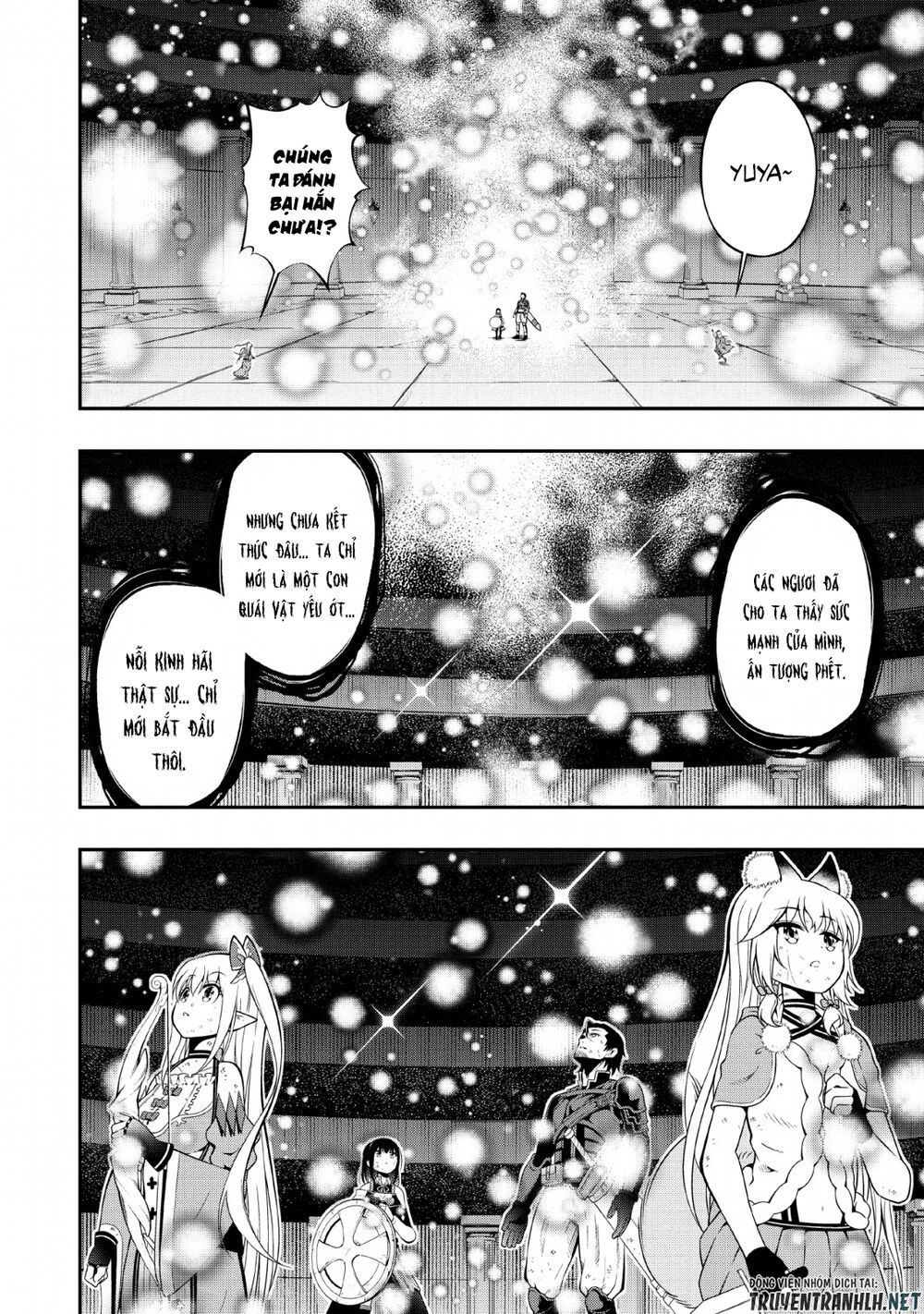 Sono Ossan, Isekai De Nishuume Play Wo Mankitsu Chuu (Manga) Chap 10 - Next Chap 11