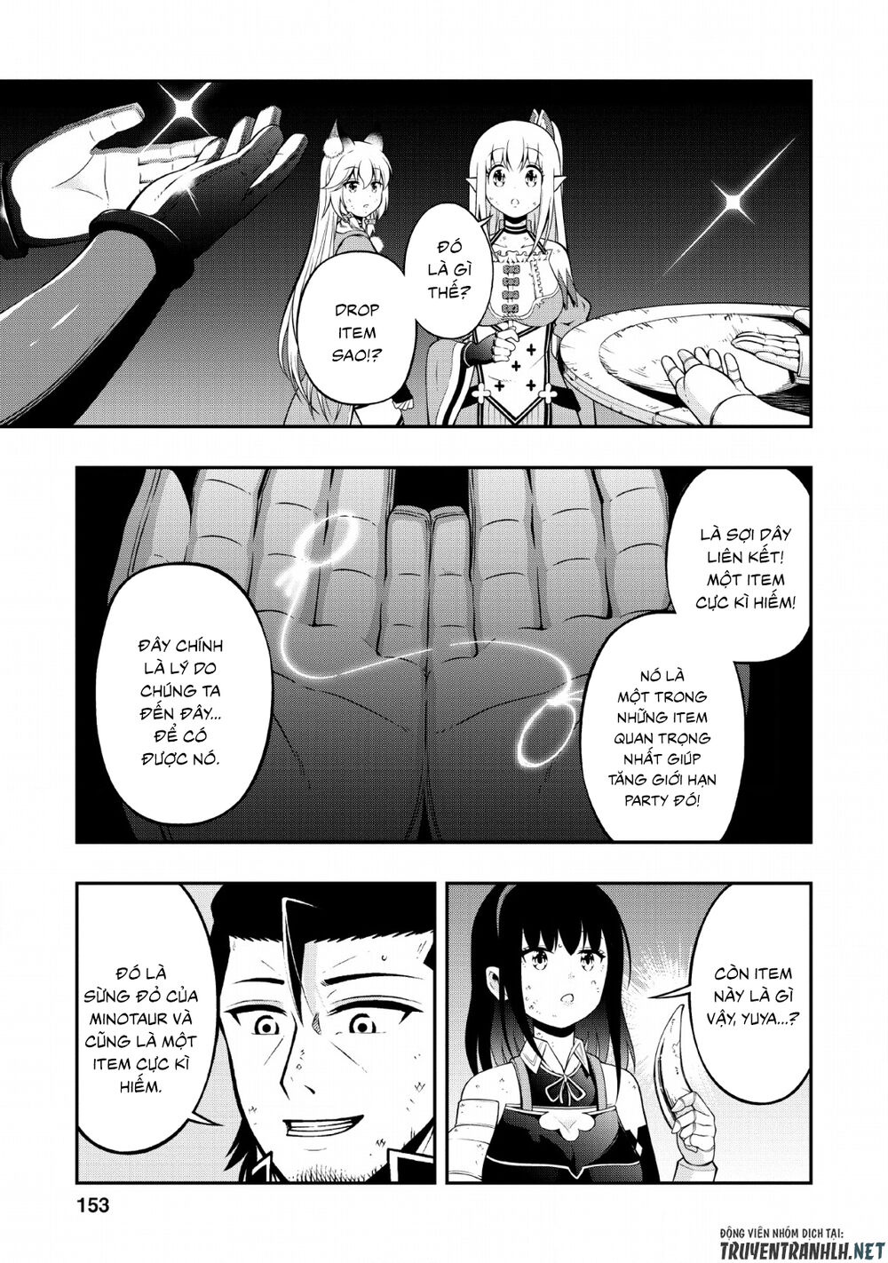 Sono Ossan, Isekai De Nishuume Play Wo Mankitsu Chuu (Manga) Chap 10 - Next Chap 11