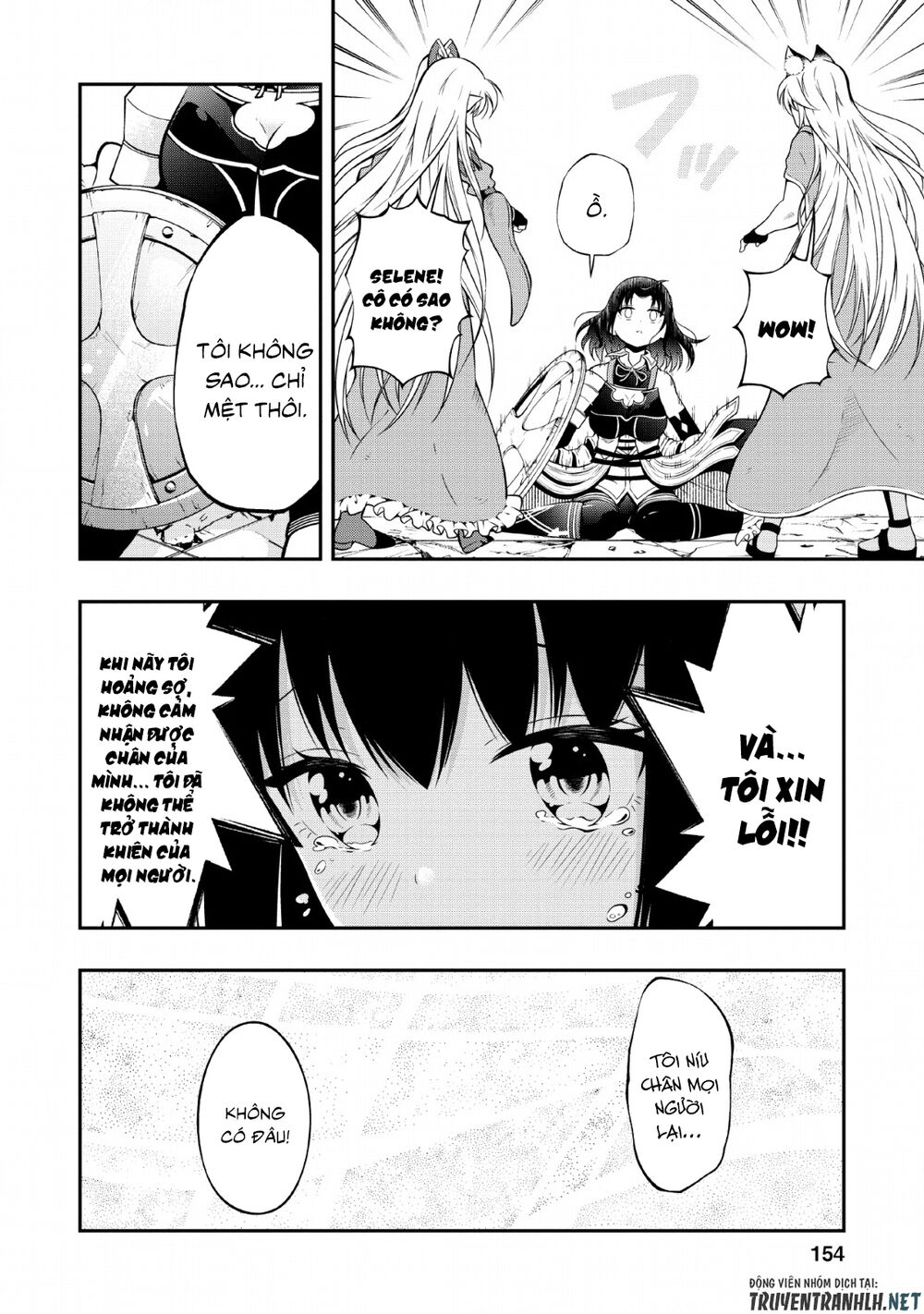 Sono Ossan, Isekai De Nishuume Play Wo Mankitsu Chuu (Manga) Chap 10 - Next Chap 11