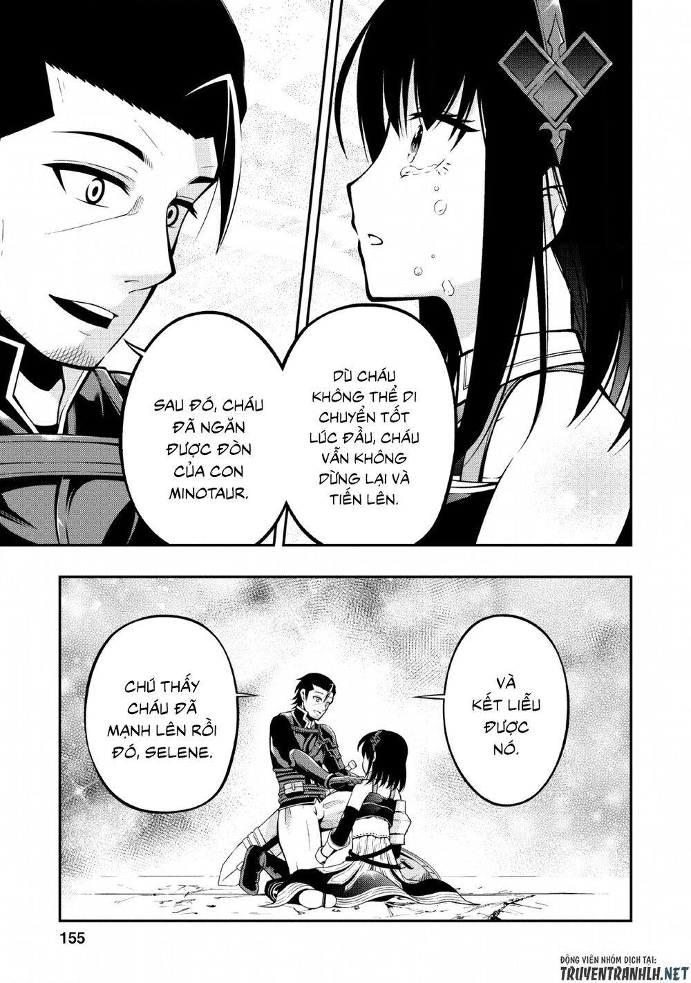Sono Ossan, Isekai De Nishuume Play Wo Mankitsu Chuu (Manga) Chap 10 - Next Chap 11