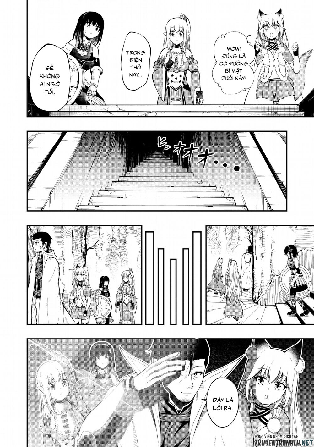 Sono Ossan, Isekai De Nishuume Play Wo Mankitsu Chuu (Manga) Chap 10 - Next Chap 11