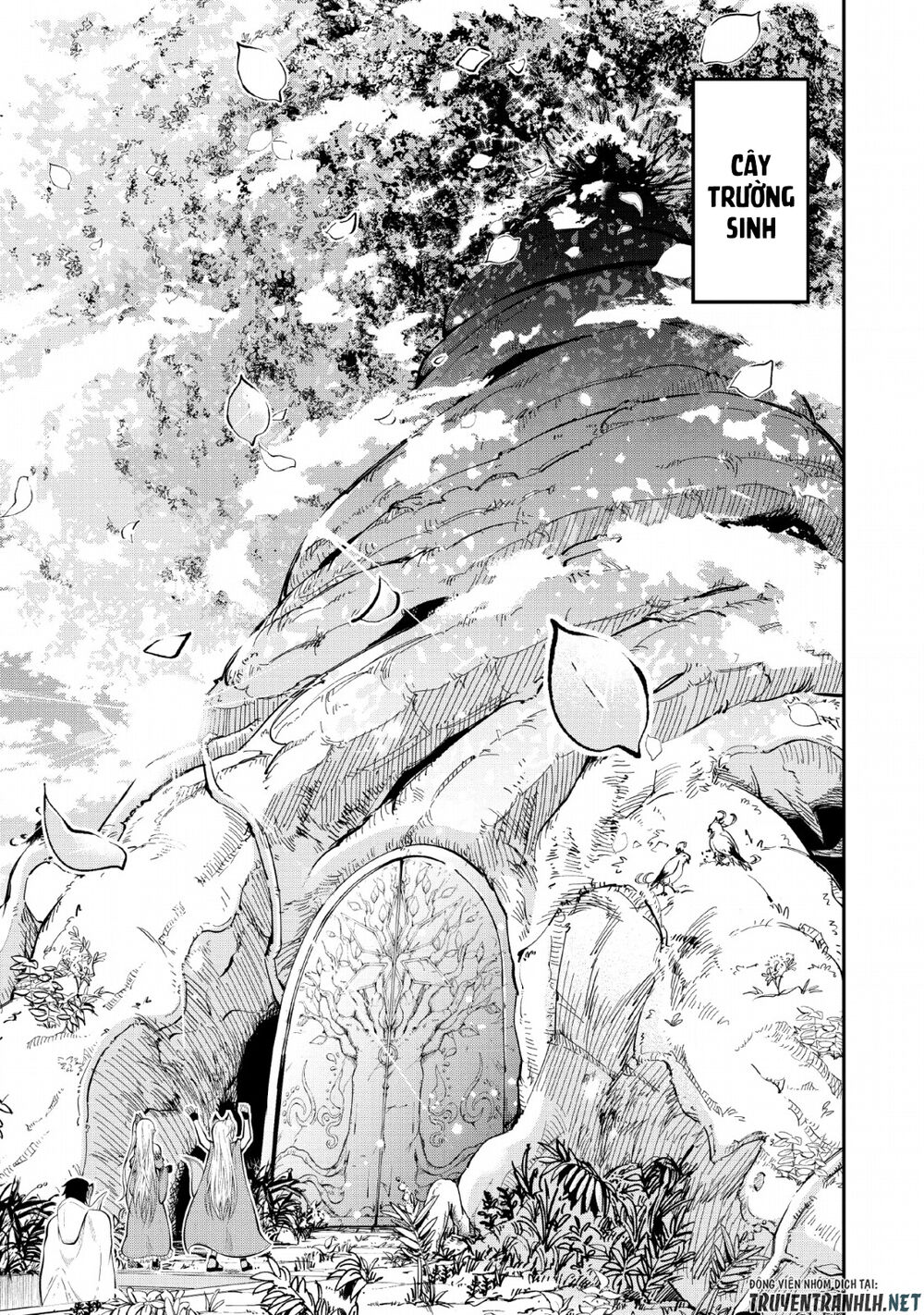 Sono Ossan, Isekai De Nishuume Play Wo Mankitsu Chuu (Manga) Chap 10 - Next Chap 11