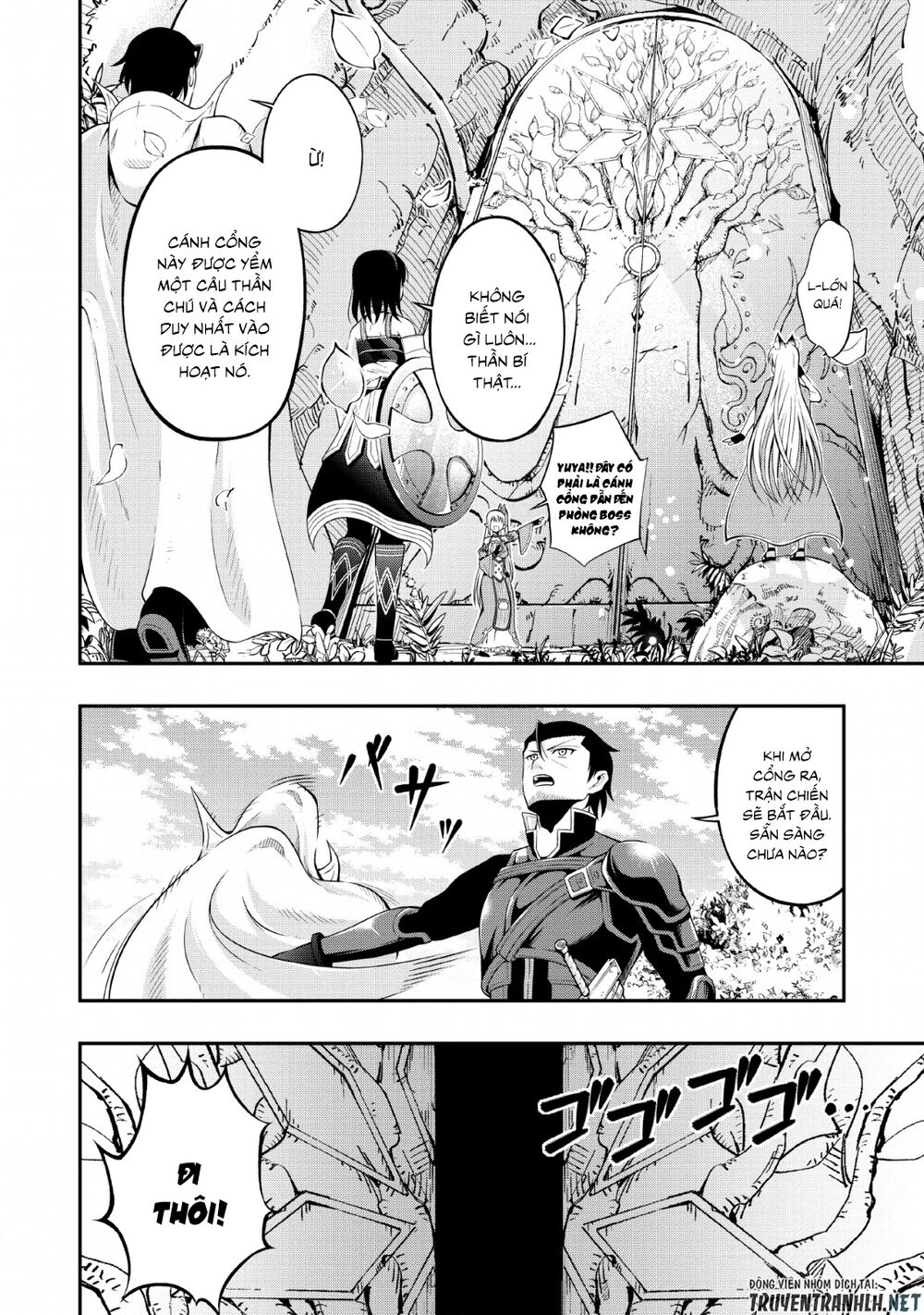 Sono Ossan, Isekai De Nishuume Play Wo Mankitsu Chuu (Manga) Chap 10 - Next Chap 11