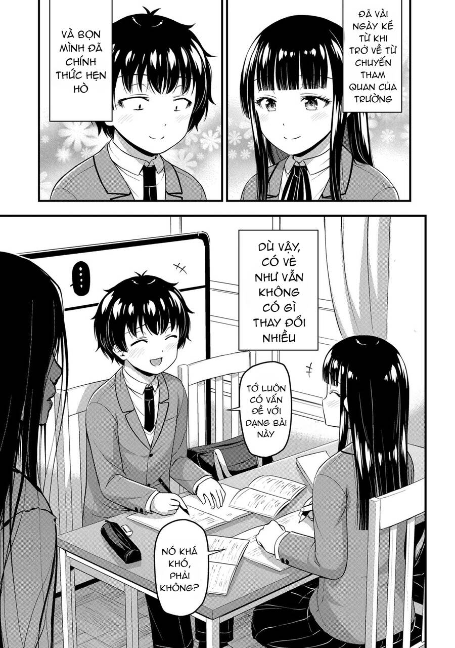 Sore Wa Rei No Shiwaza Desu Chap 41 - Next Chap 42