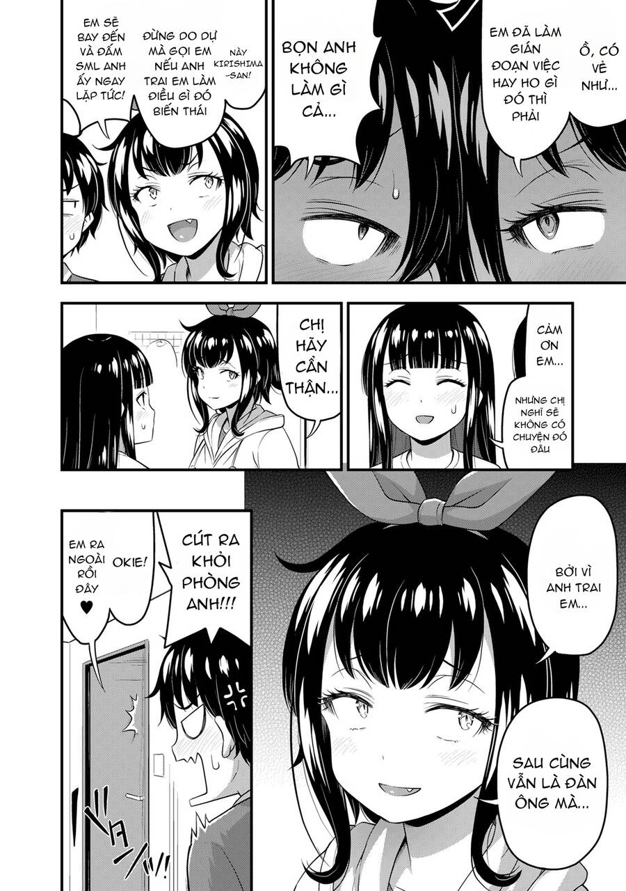 Sore Wa Rei No Shiwaza Desu Chap 41 - Next Chap 42