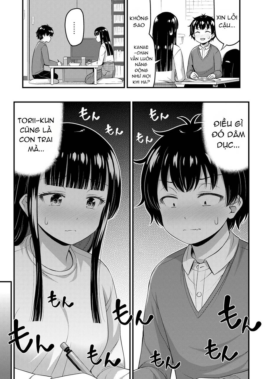 Sore Wa Rei No Shiwaza Desu Chap 41 - Next Chap 42