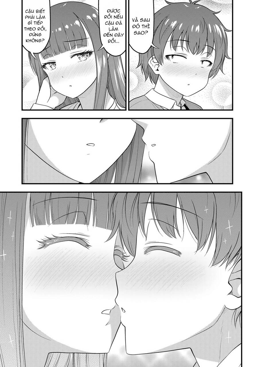 Sore Wa Rei No Shiwaza Desu Chap 41 - Next Chap 42