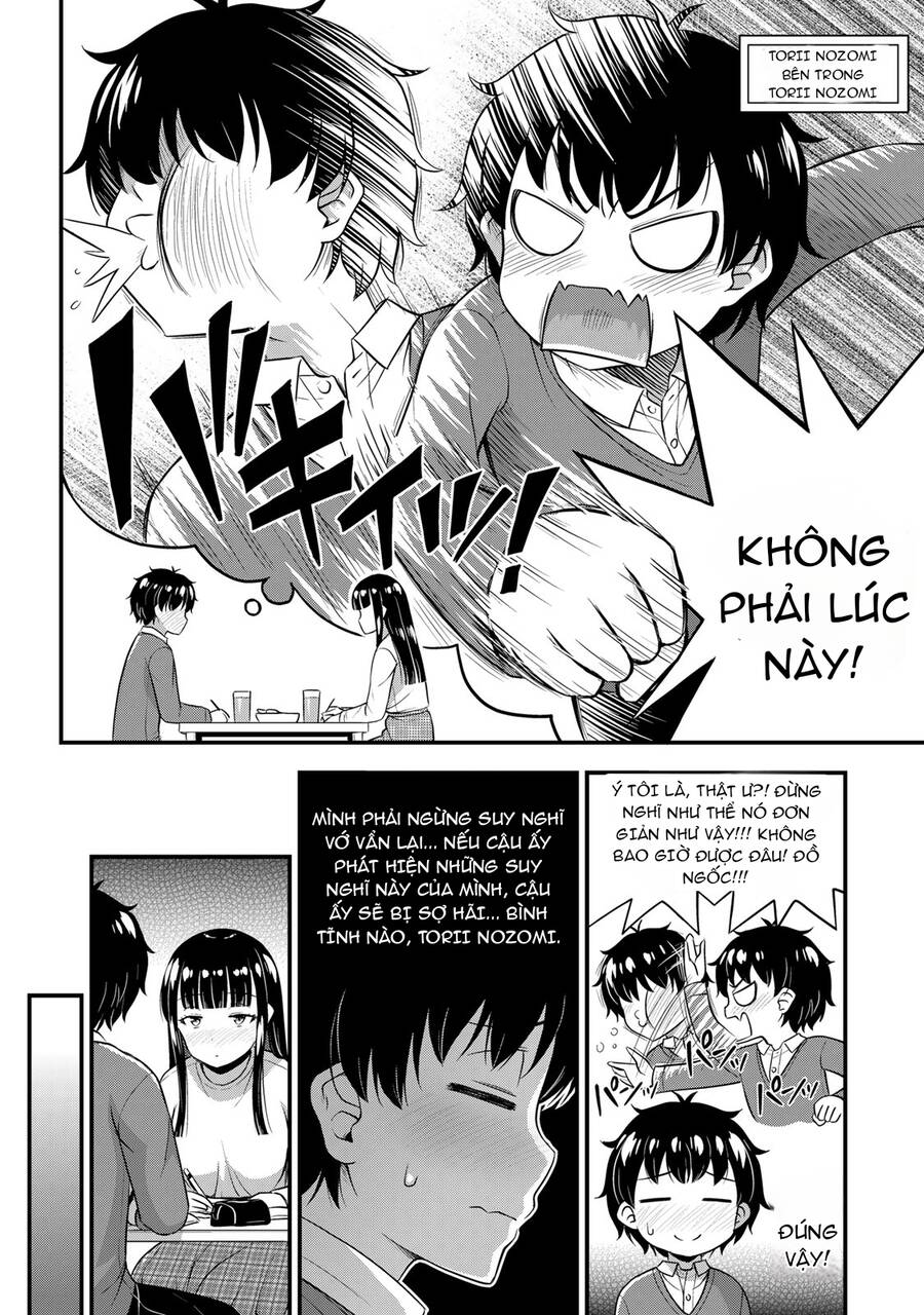 Sore Wa Rei No Shiwaza Desu Chap 41 - Next Chap 42