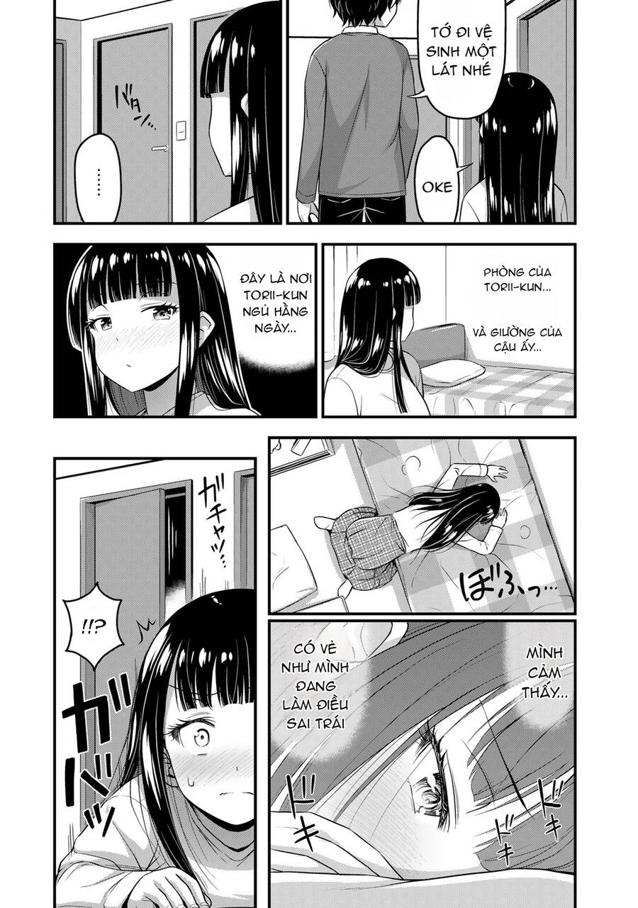 Sore Wa Rei No Shiwaza Desu Chap 41 - Next Chap 42