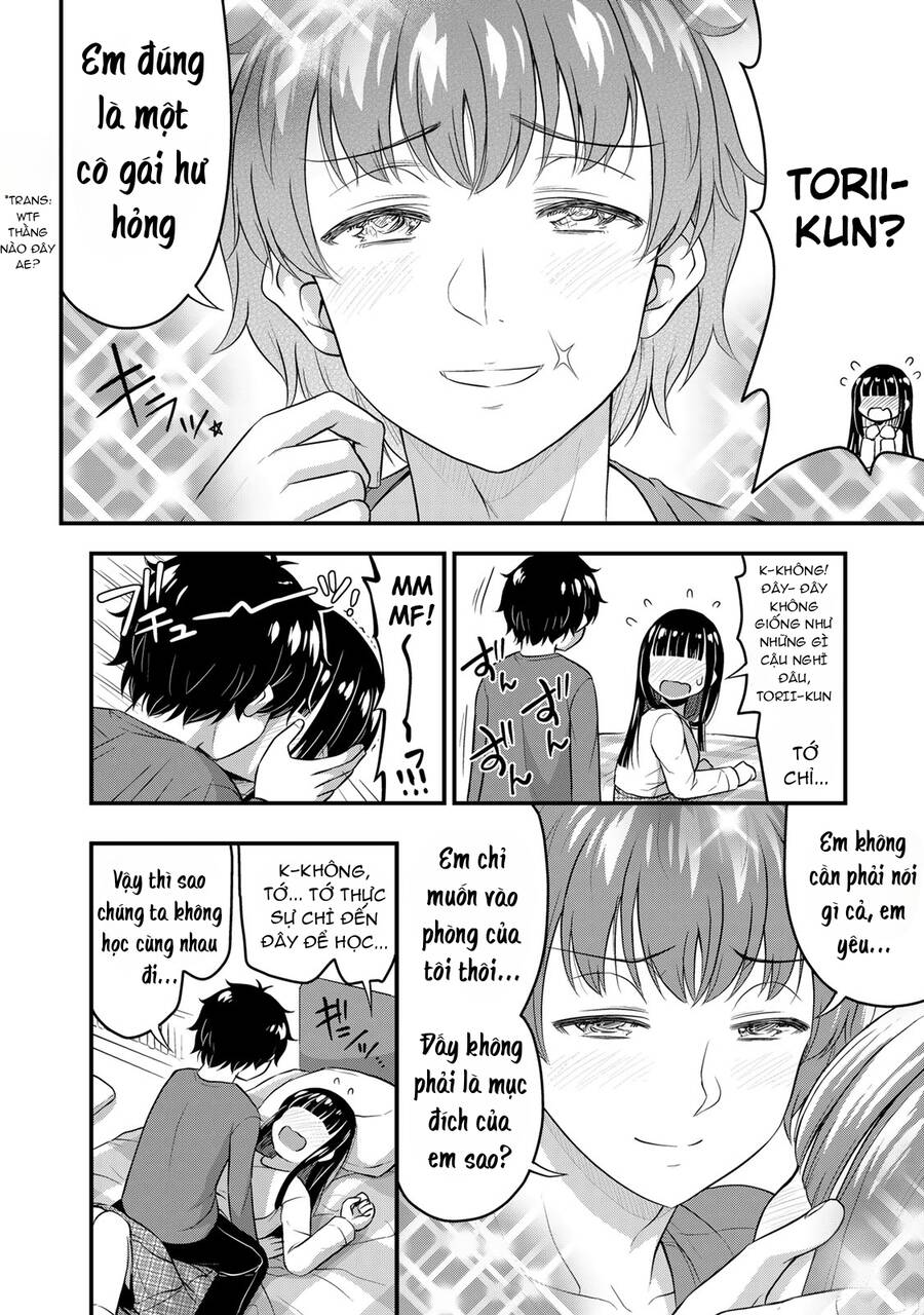 Sore Wa Rei No Shiwaza Desu Chap 41 - Next Chap 42