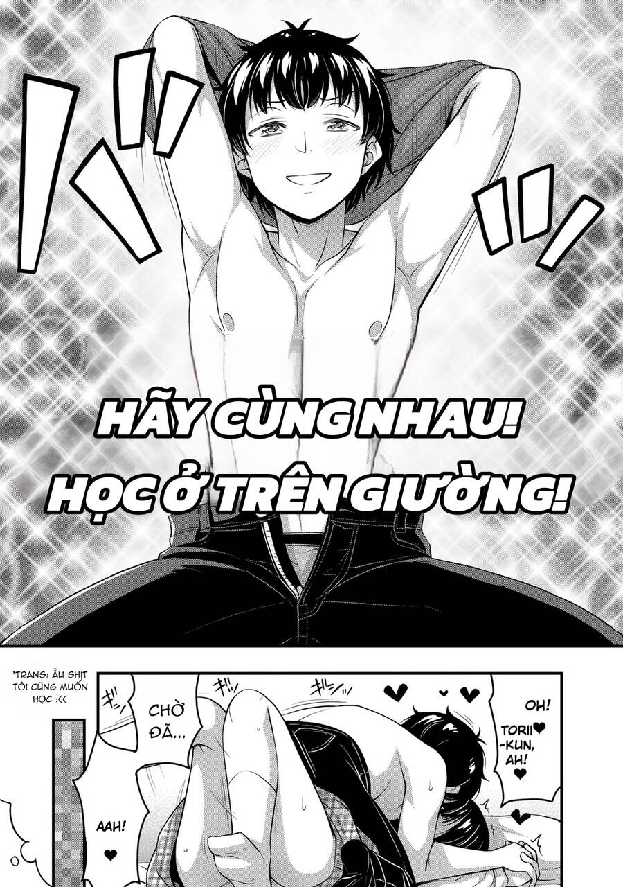 Sore Wa Rei No Shiwaza Desu Chap 41 - Next Chap 42