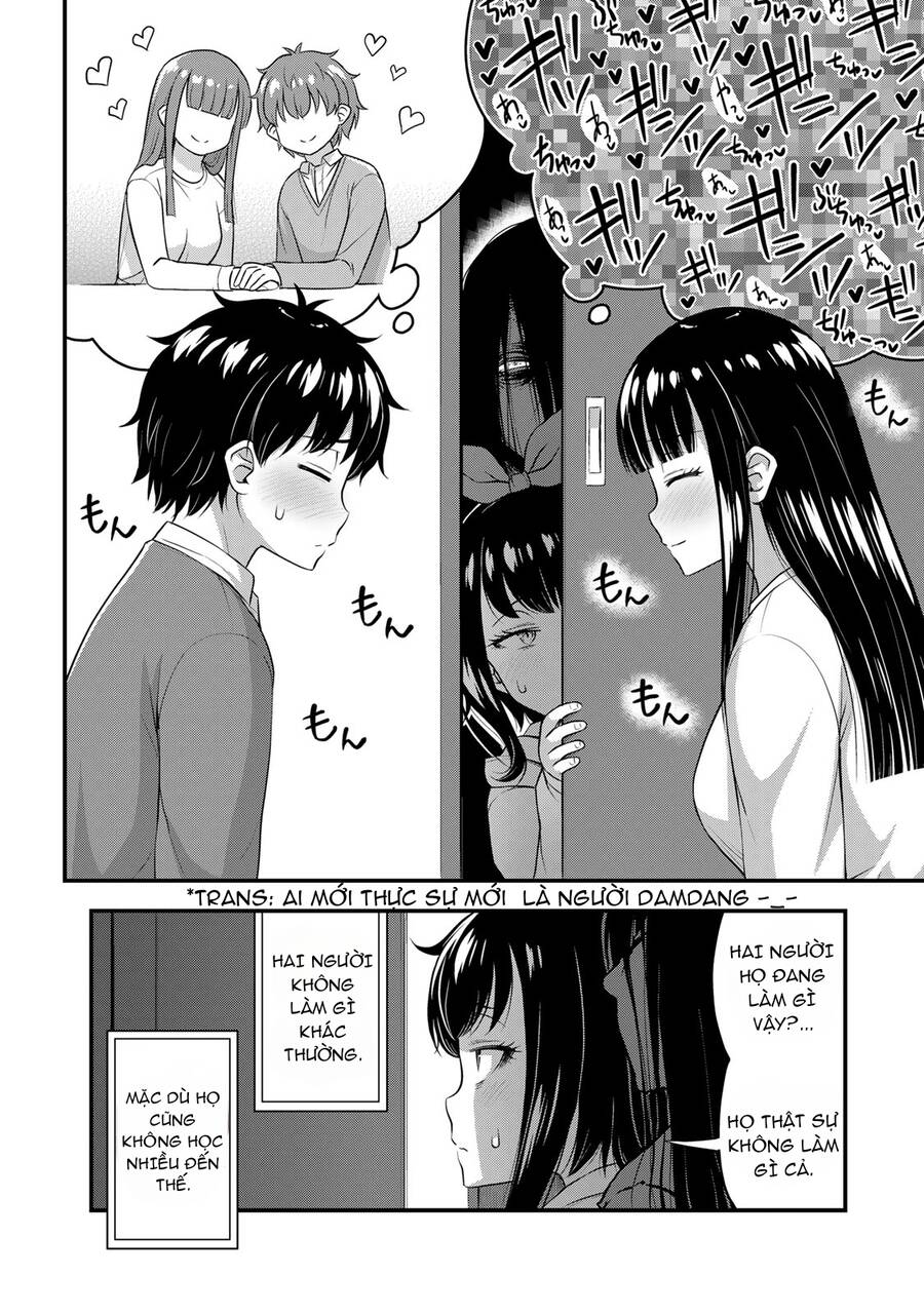 Sore Wa Rei No Shiwaza Desu Chap 41 - Next Chap 42