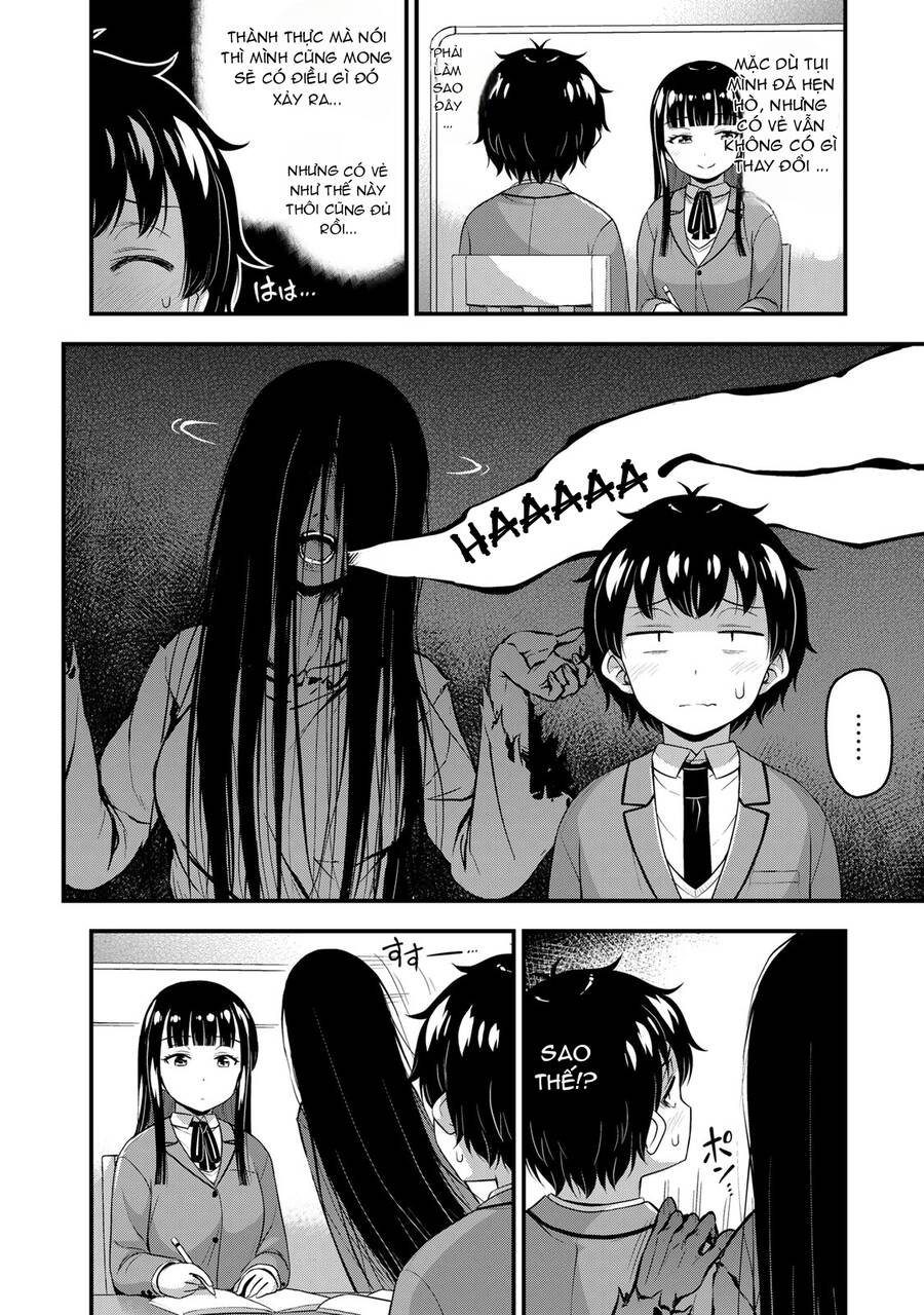 Sore Wa Rei No Shiwaza Desu Chap 41 - Next Chap 42