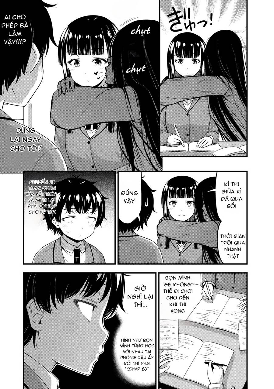 Sore Wa Rei No Shiwaza Desu Chap 41 - Next Chap 42