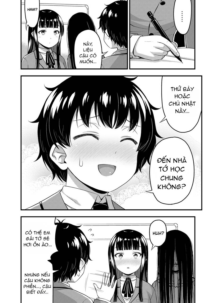Sore Wa Rei No Shiwaza Desu Chap 41 - Next Chap 42