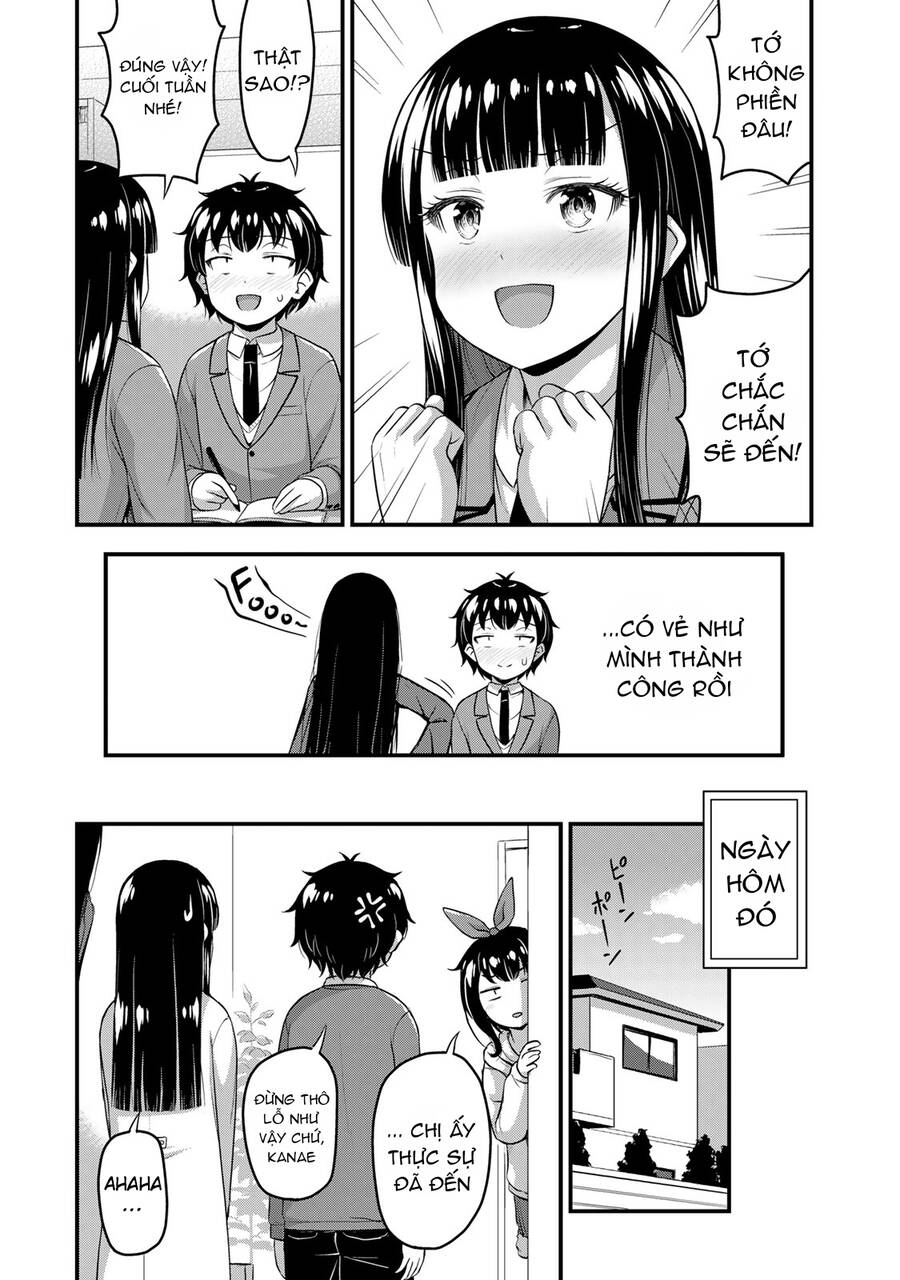 Sore Wa Rei No Shiwaza Desu Chap 41 - Next Chap 42
