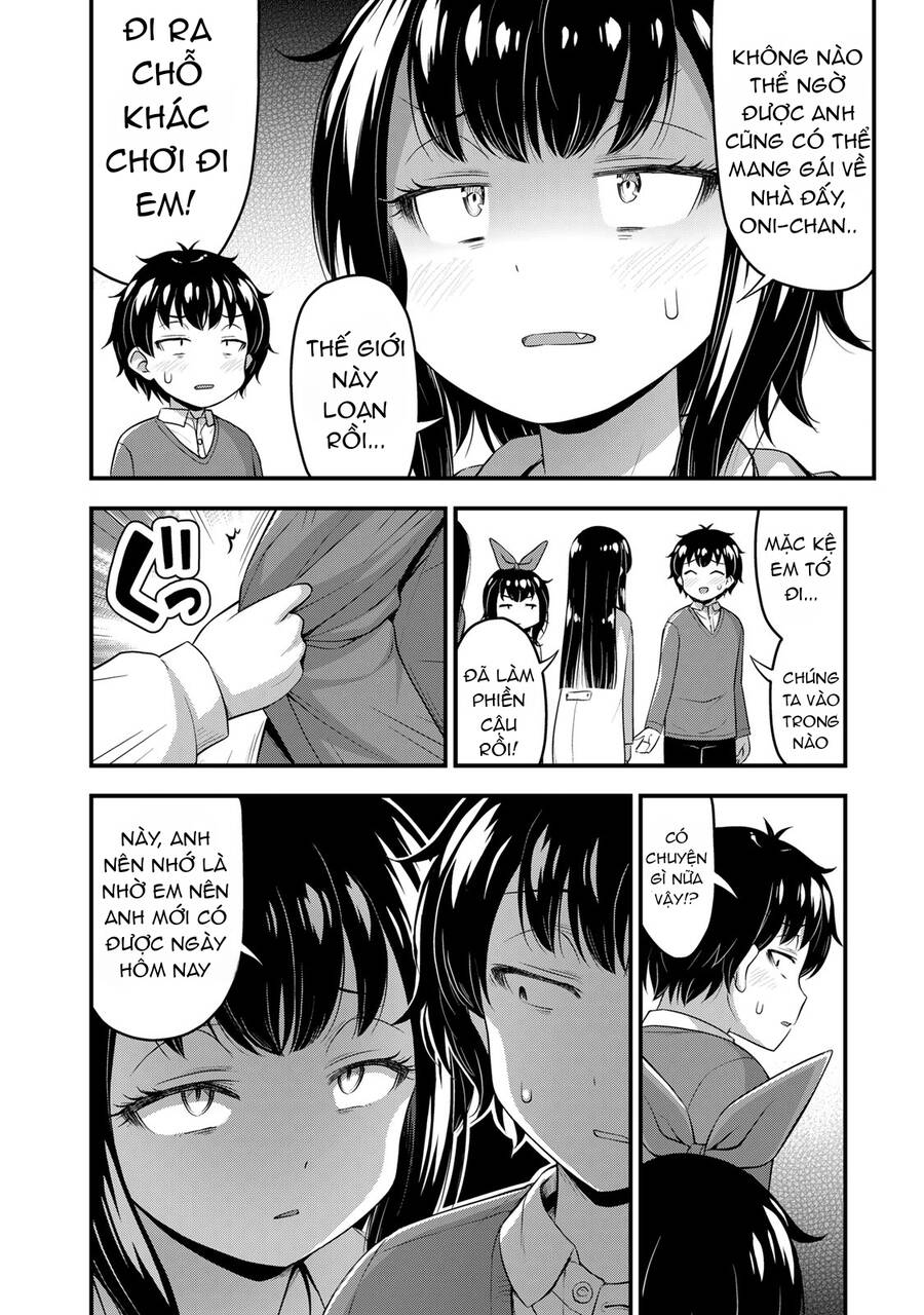 Sore Wa Rei No Shiwaza Desu Chap 41 - Next Chap 42