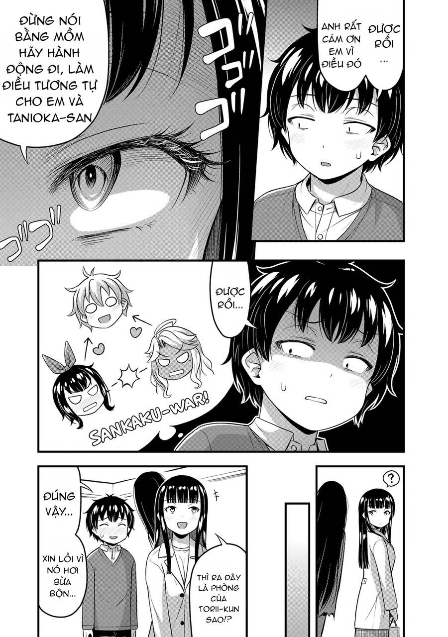 Sore Wa Rei No Shiwaza Desu Chap 41 - Next Chap 42
