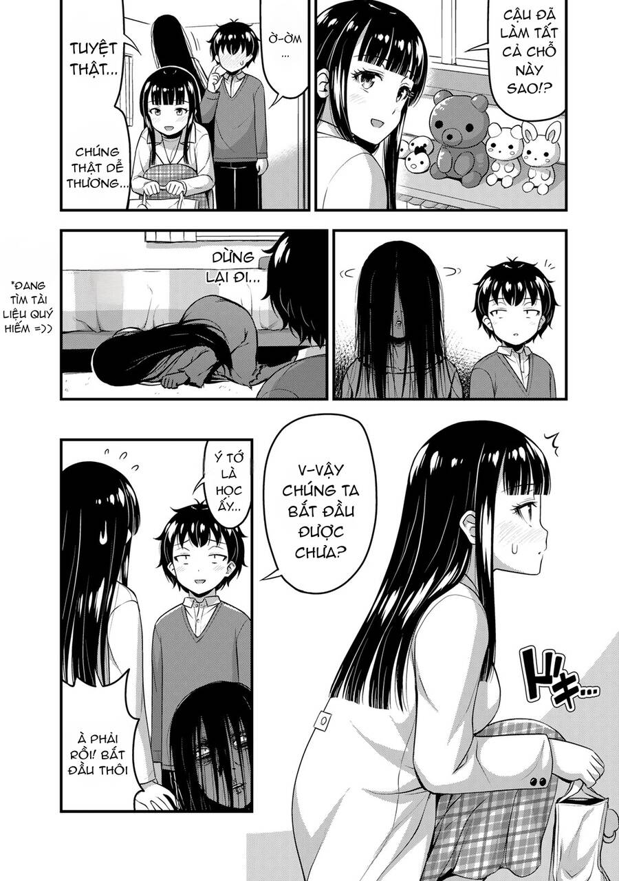 Sore Wa Rei No Shiwaza Desu Chap 41 - Next Chap 42
