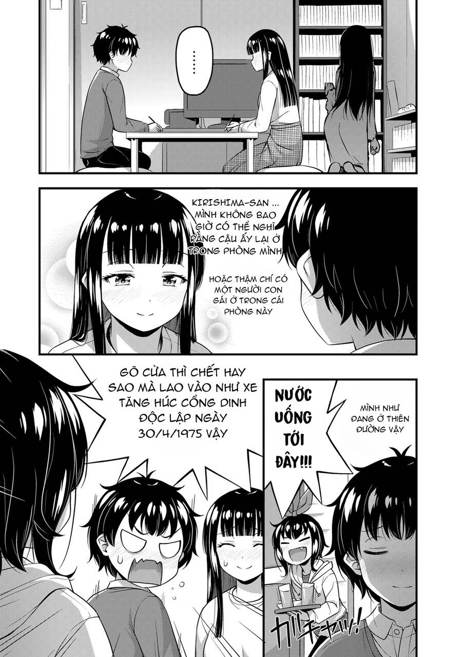 Sore Wa Rei No Shiwaza Desu Chap 41 - Next Chap 42