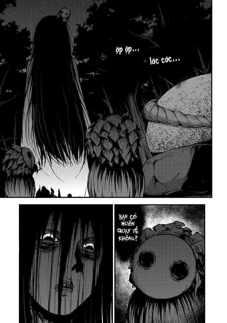 Sore Wa Rei No Shiwaza Desu Chap 52 - Next Chap 53