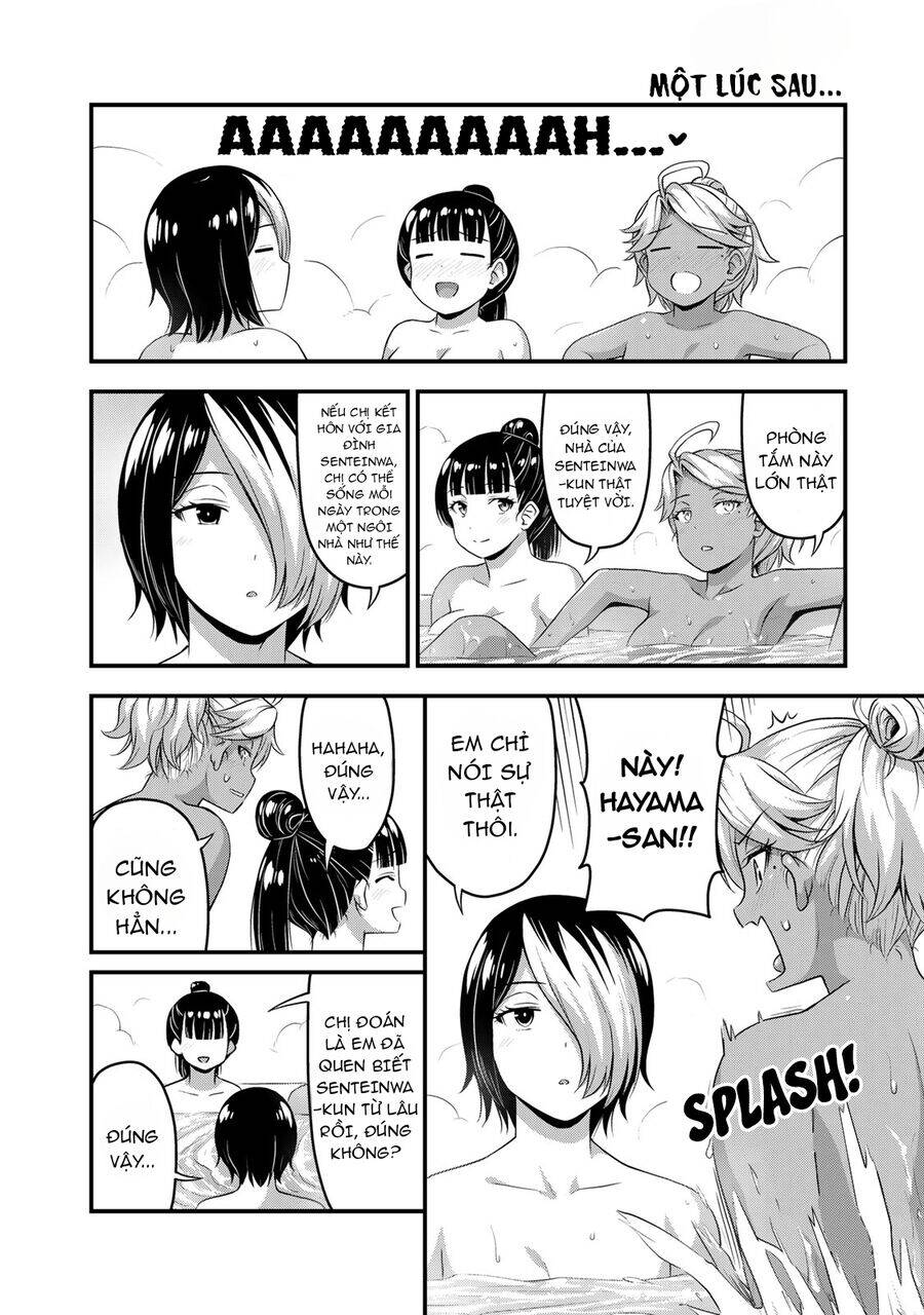 Sore Wa Rei No Shiwaza Desu Chap 52 - Next Chap 53