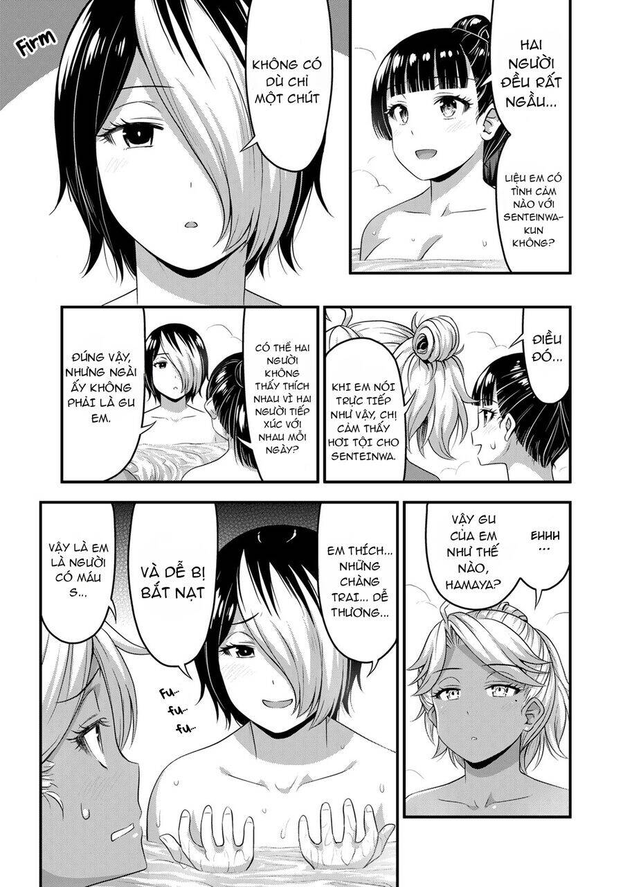 Sore Wa Rei No Shiwaza Desu Chap 52 - Next Chap 53