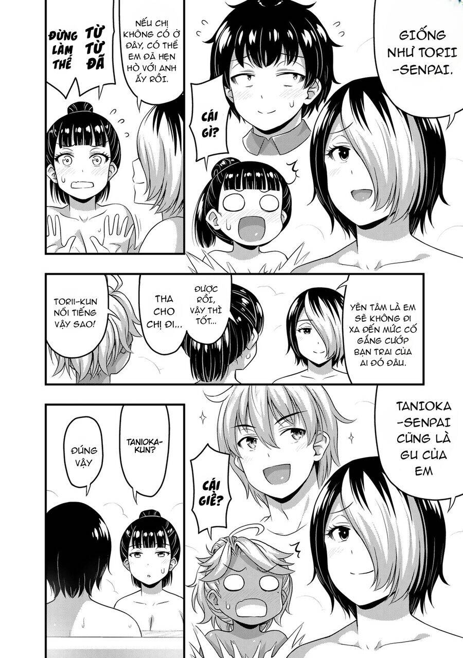 Sore Wa Rei No Shiwaza Desu Chap 52 - Next Chap 53