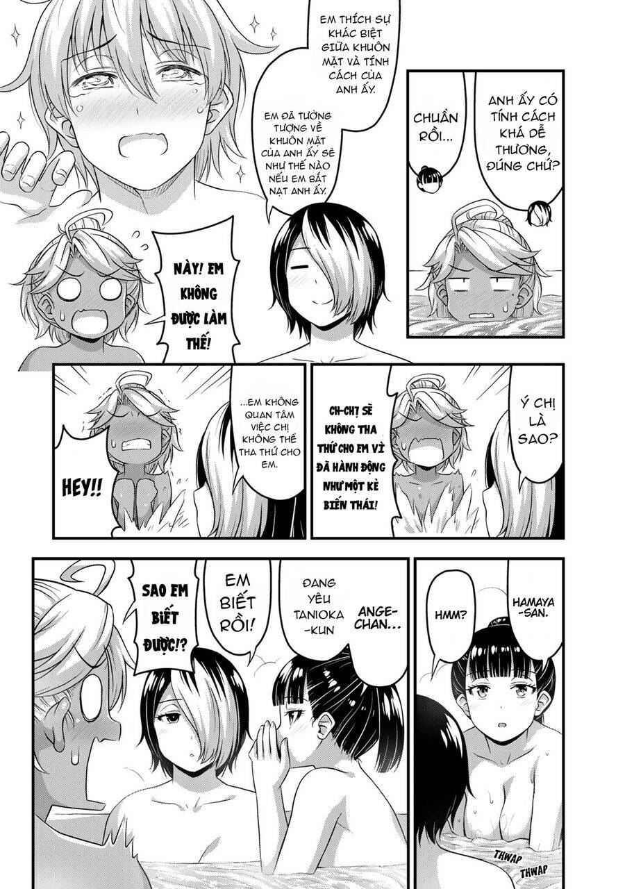 Sore Wa Rei No Shiwaza Desu Chap 52 - Next Chap 53
