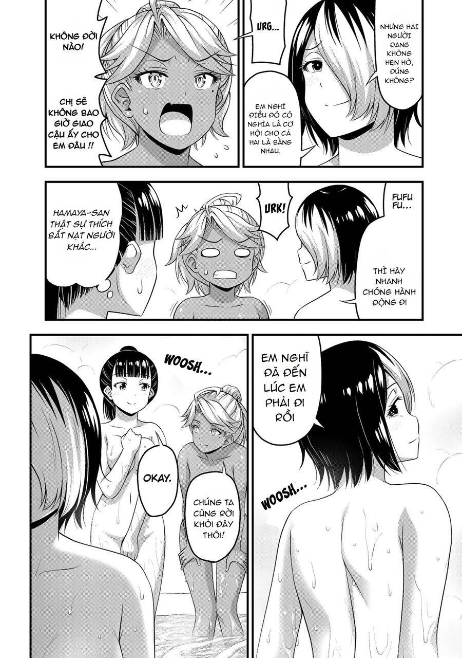 Sore Wa Rei No Shiwaza Desu Chap 52 - Next Chap 53