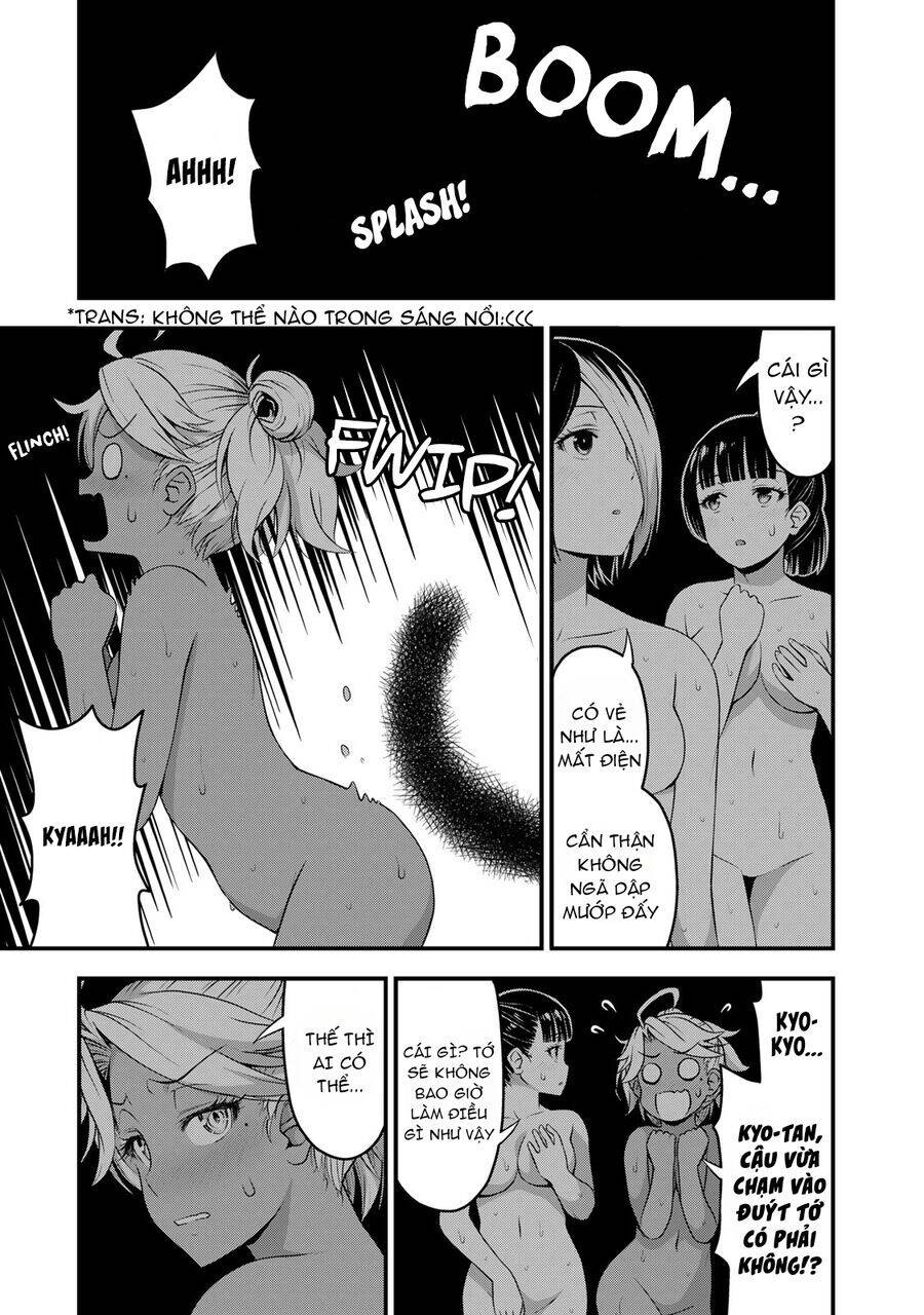 Sore Wa Rei No Shiwaza Desu Chap 52 - Next Chap 53