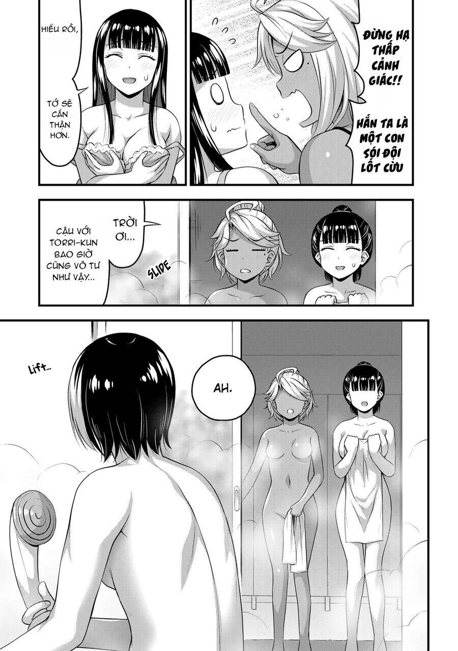 Sore Wa Rei No Shiwaza Desu Chap 52 - Next Chap 53