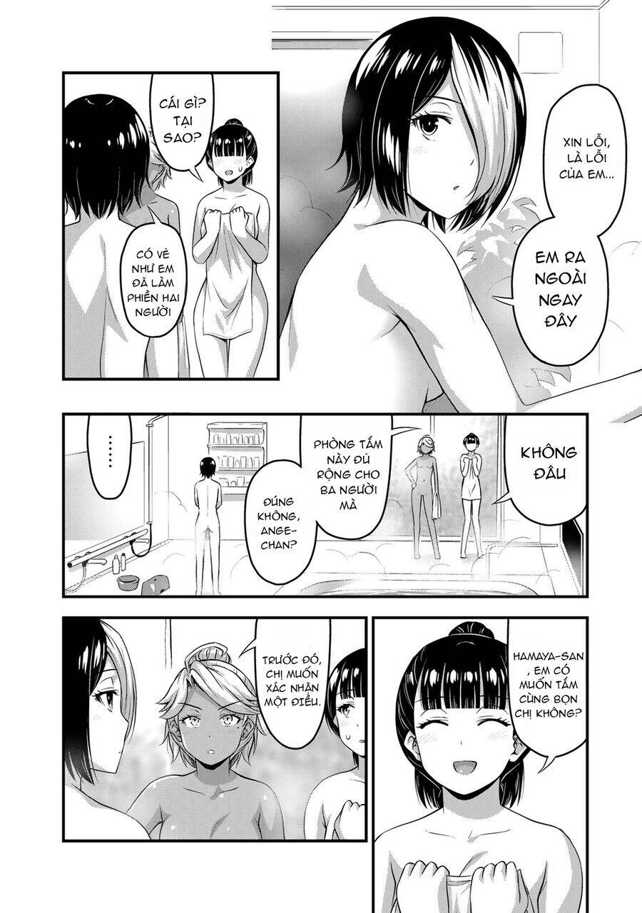 Sore Wa Rei No Shiwaza Desu Chap 52 - Next Chap 53