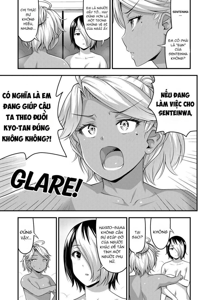 Sore Wa Rei No Shiwaza Desu Chap 52 - Next Chap 53