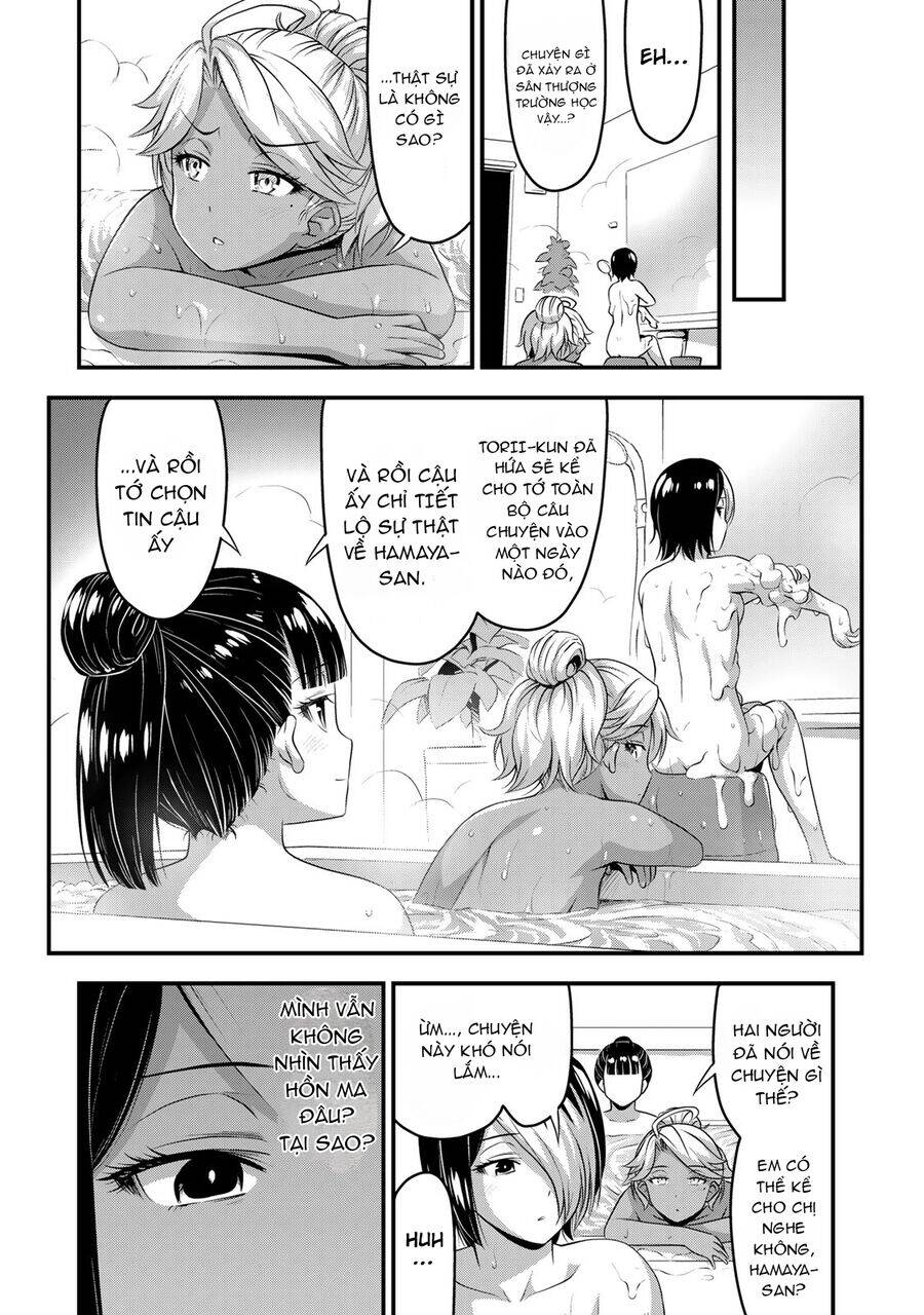 Sore Wa Rei No Shiwaza Desu Chap 52 - Next Chap 53