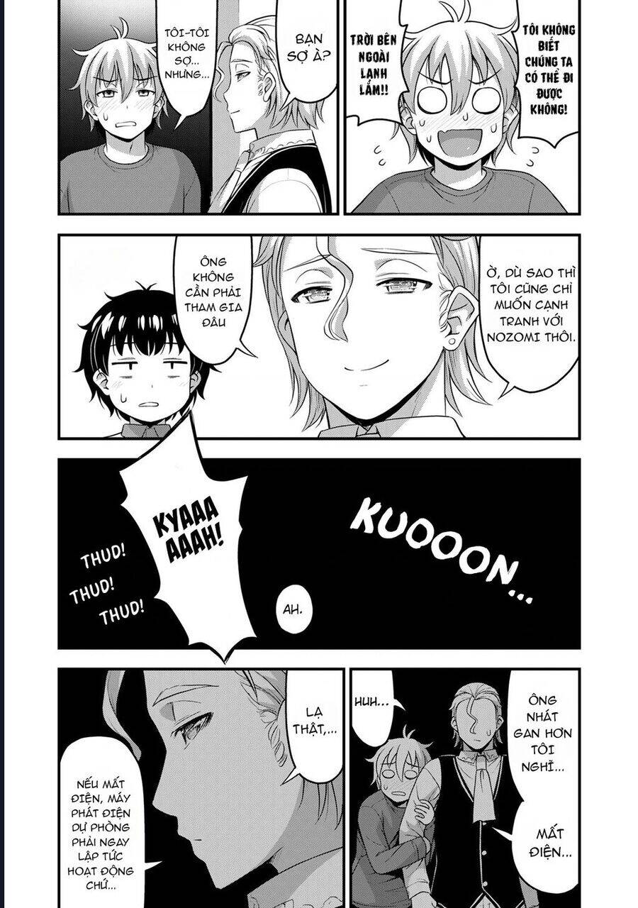 Sore Wa Rei No Shiwaza Desu Chap 53 - Next Chap 54