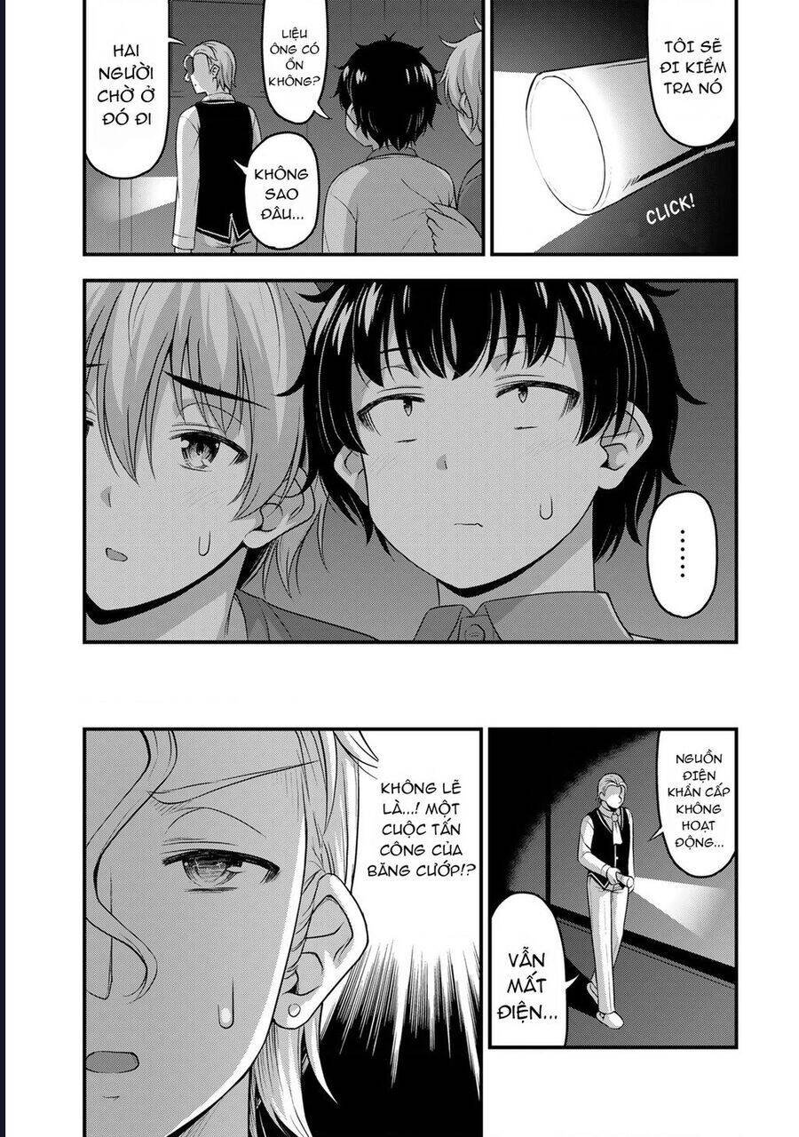 Sore Wa Rei No Shiwaza Desu Chap 53 - Next Chap 54