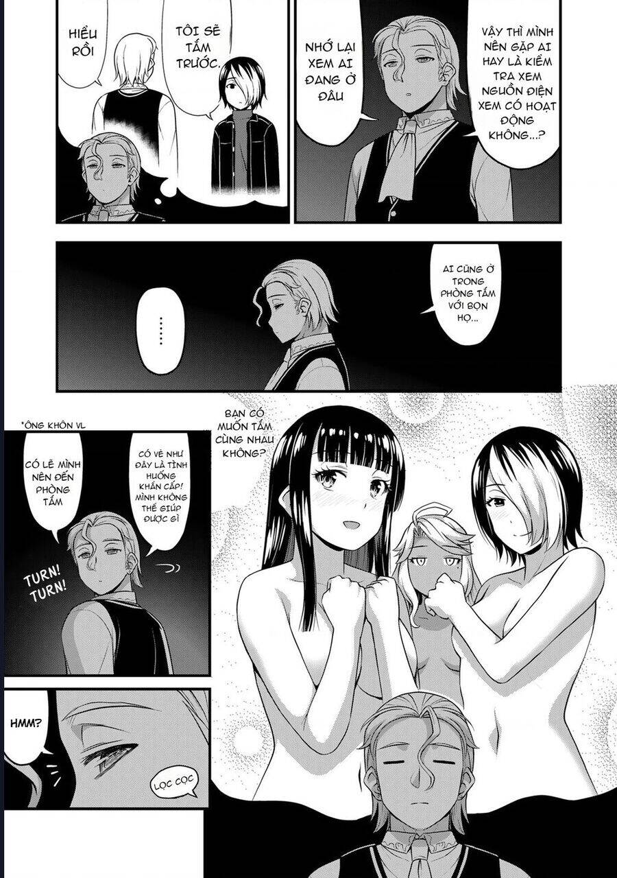 Sore Wa Rei No Shiwaza Desu Chap 53 - Next Chap 54