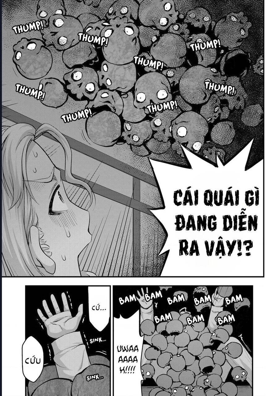 Sore Wa Rei No Shiwaza Desu Chap 53 - Next Chap 54
