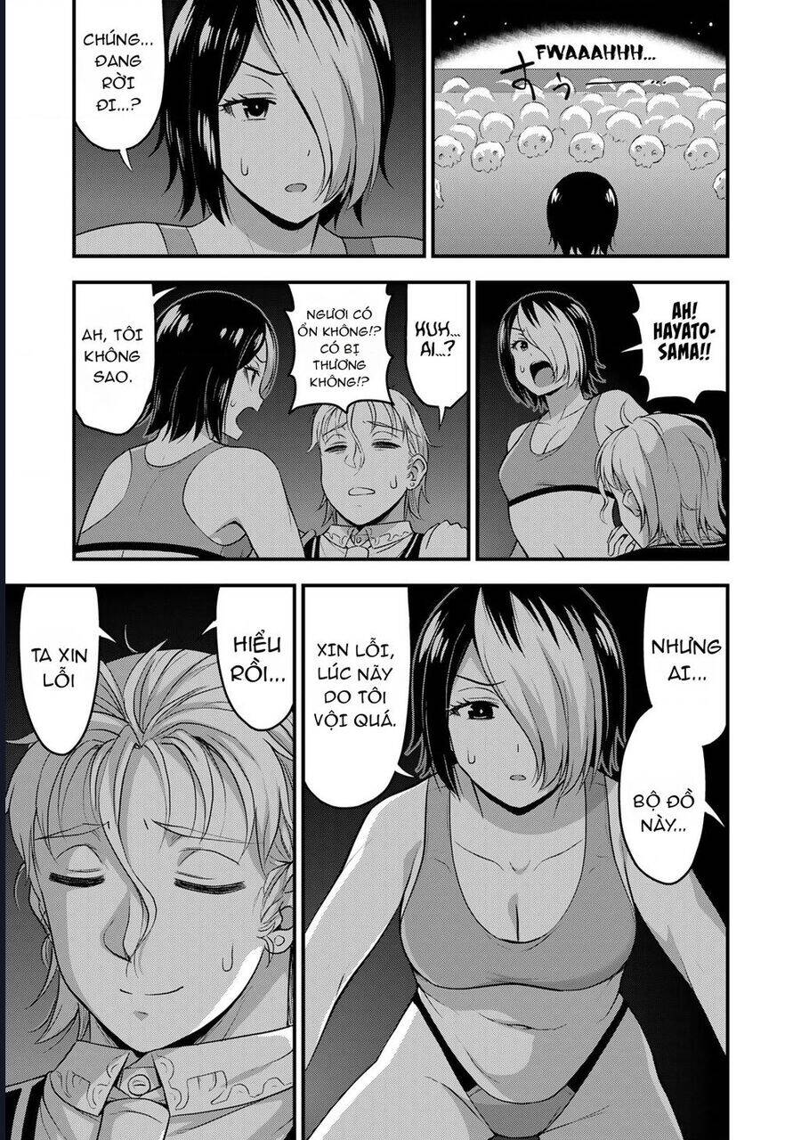 Sore Wa Rei No Shiwaza Desu Chap 53 - Next Chap 54