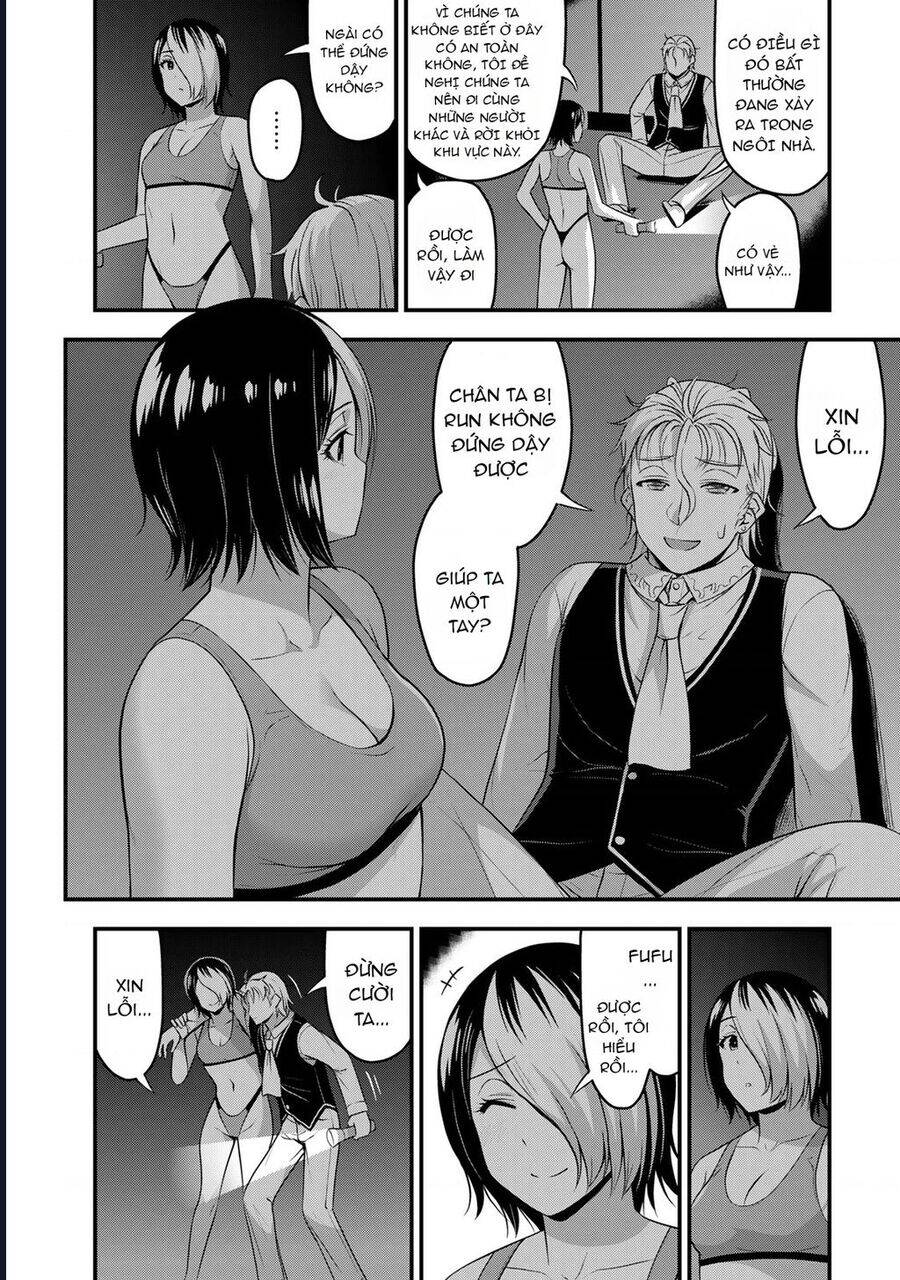 Sore Wa Rei No Shiwaza Desu Chap 53 - Next Chap 54