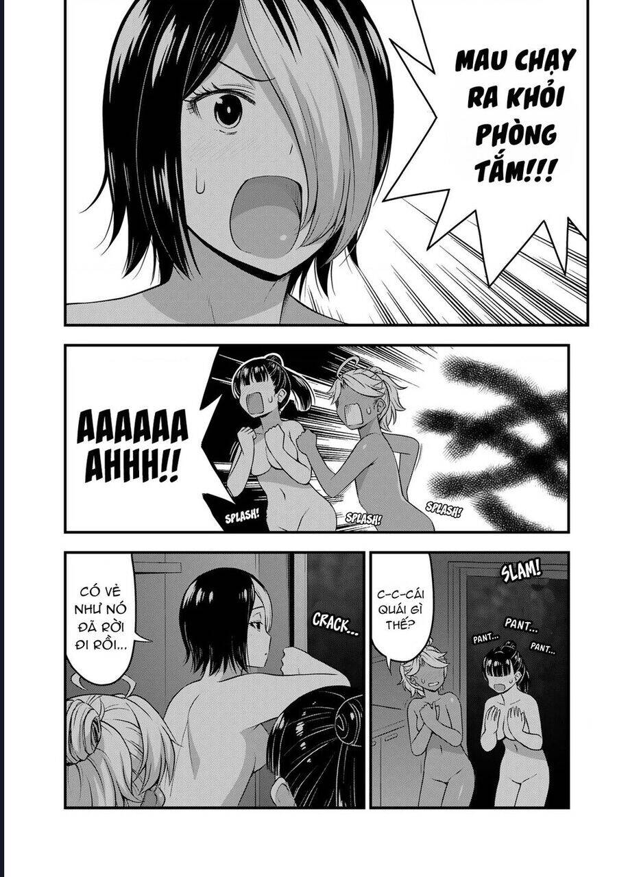 Sore Wa Rei No Shiwaza Desu Chap 53 - Next Chap 54