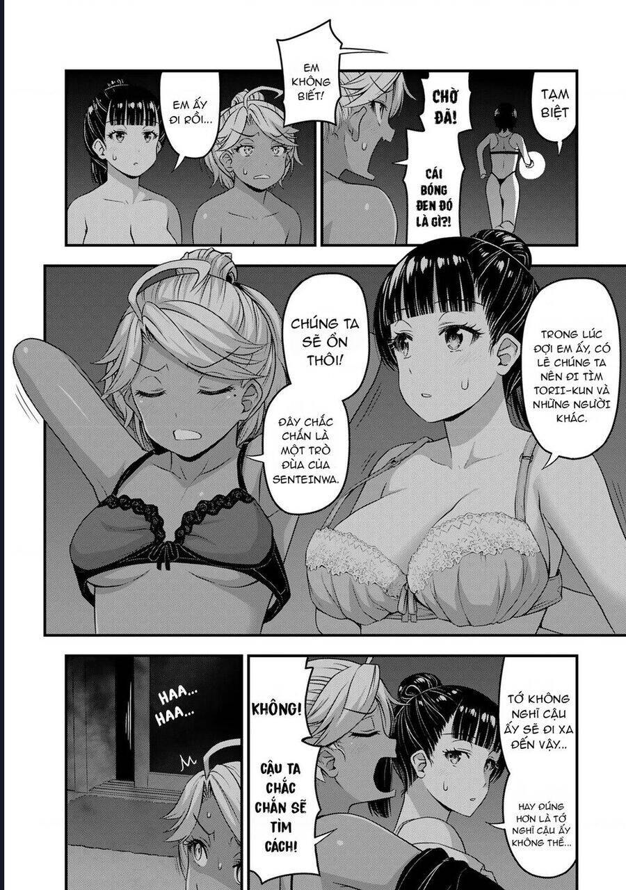 Sore Wa Rei No Shiwaza Desu Chap 53 - Next Chap 54