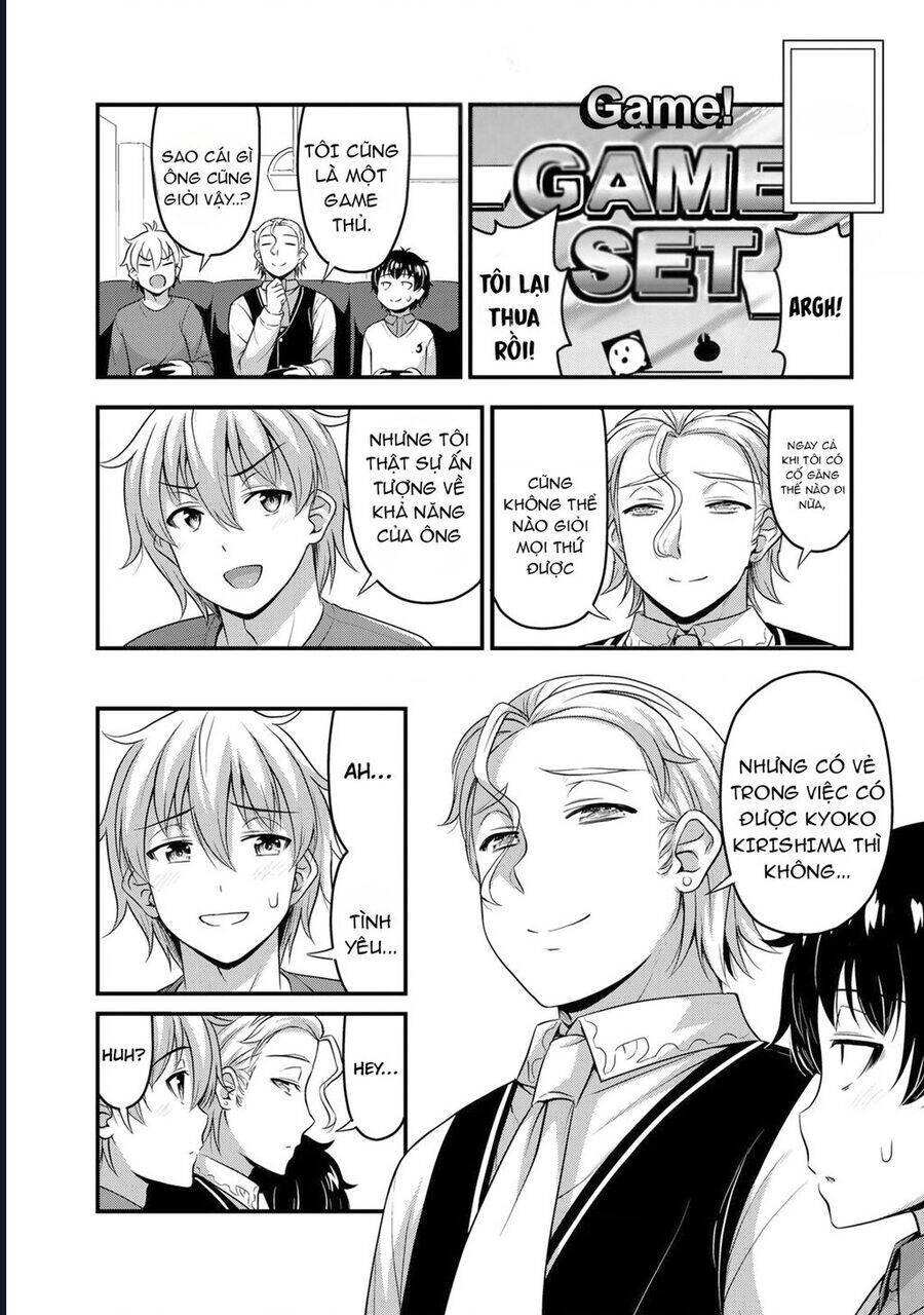 Sore Wa Rei No Shiwaza Desu Chap 53 - Next Chap 54